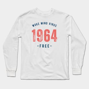 Born in 1964 Long Sleeve T-Shirt